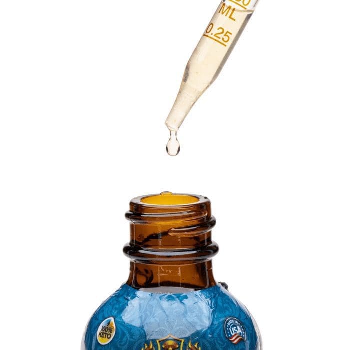 Royal Mushroom Tincture - Cordyceps - Product Detail