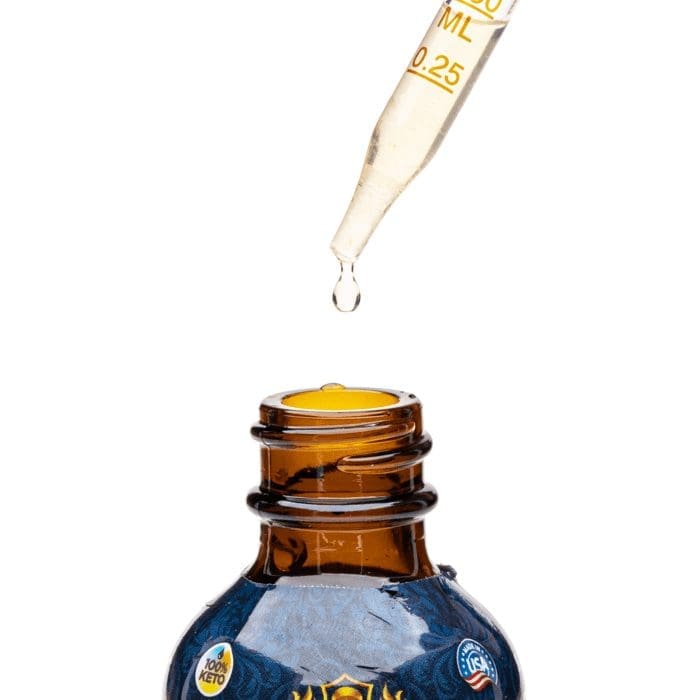 Royal Mushroom Tincture - Reishi - dropper