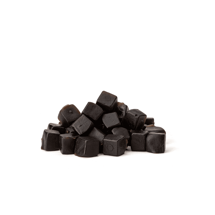 Hemplucid Sleep Mushroom Gummies - Blueberry Lemon (900 mg Total CBD + 450 mg Total CBN) - Pile