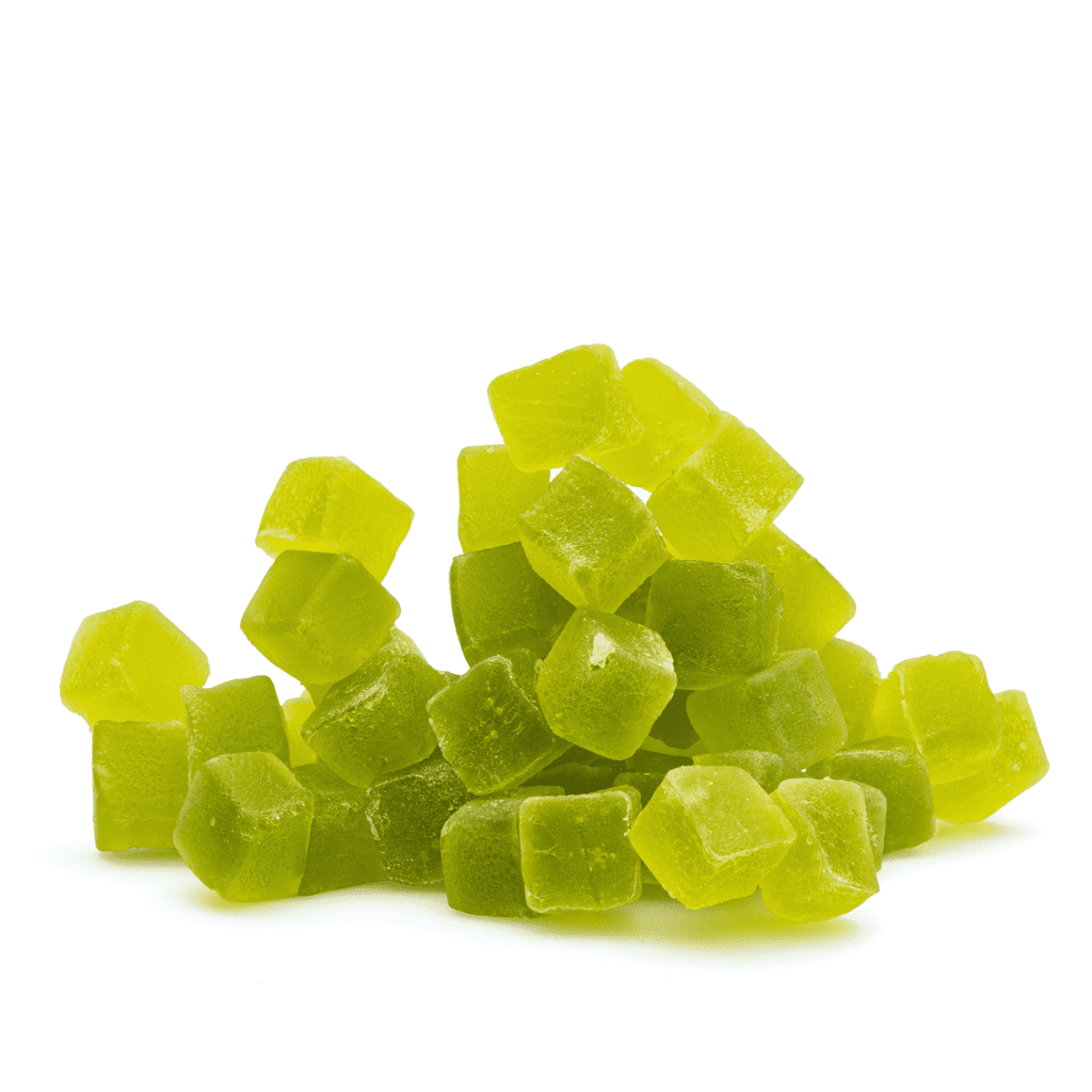 Troomy Nootropics Boost Cordyceps Mushroom Gummies - pile