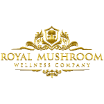 Royal Mushroom brand page logo