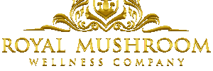 Royal Mushroom brand page logo