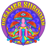 Dreamer Shrooms Logo