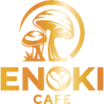 Enoki brand page logo