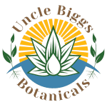 Uncle Biggs Botanicals Logo