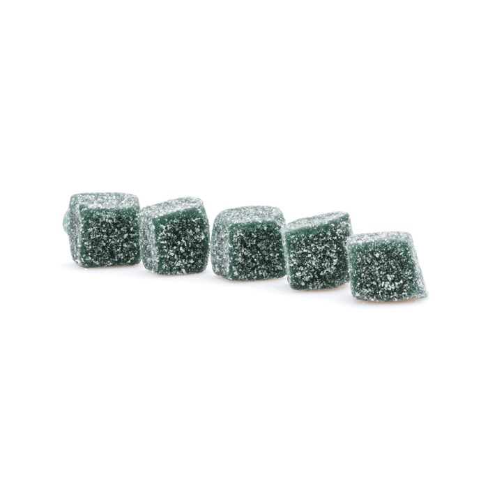 Exhale Amanita Muscaria Mushroom + HHC + Delta 9 THC Gummies (5 Count) - Pile