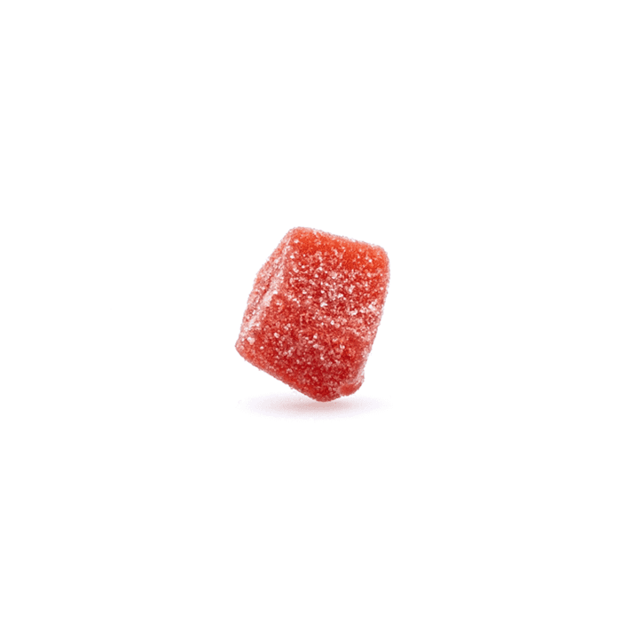 Cheef Botanicals Amanita Muscaria Mushroom + Delta 9 Gummy Cubes (5 Count) - Single